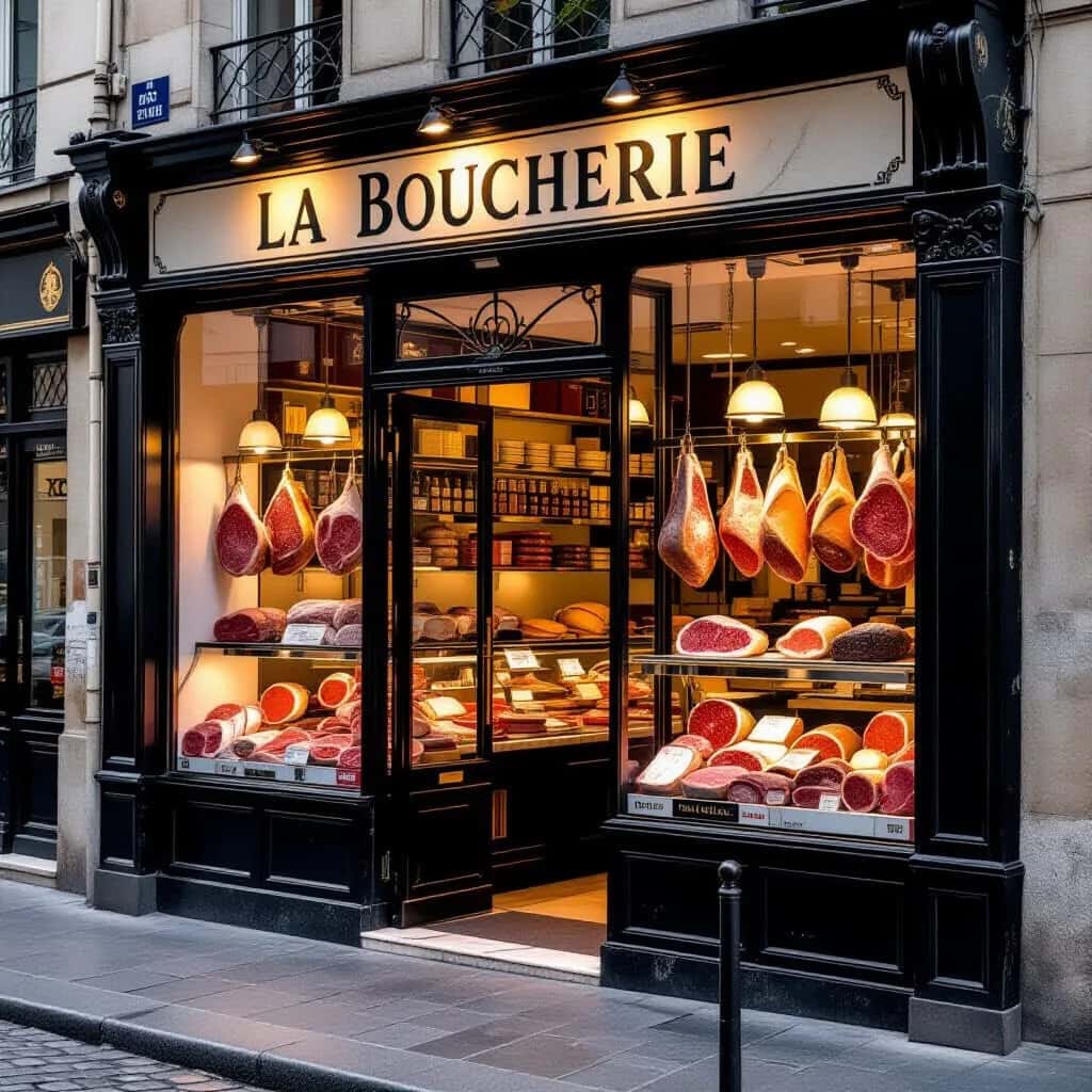 Boucherie Tarik